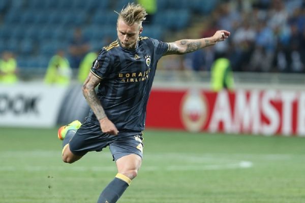 Fenerbahçe'den flaş Kjaer açıklaması