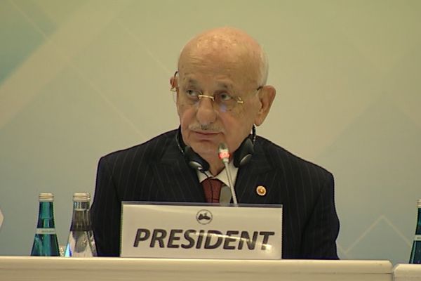 Kahraman'dan BM'ye sert eleştiri