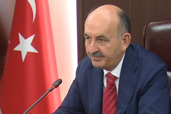 Bakan Müezzinoğlu'dan kıdem tazminatı açıklaması