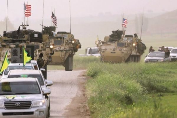 ABD'den PKK'ya büyük destek! Şimdi de bunu yaptı