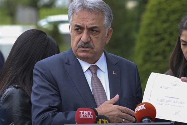 AK Parti'den ''OHAL'' açıklaması