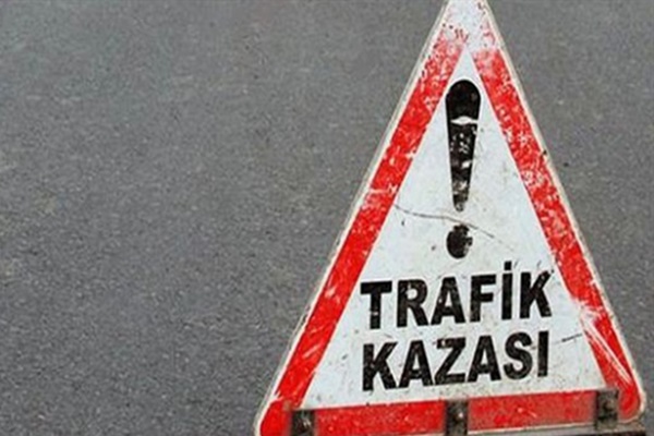 Tokat'ta feci kaza: 3 ölü 5 yaralı