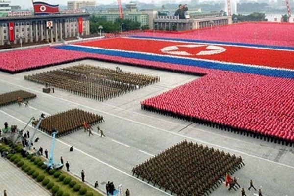 Kuzey Kore ABD'ye meydan okudu