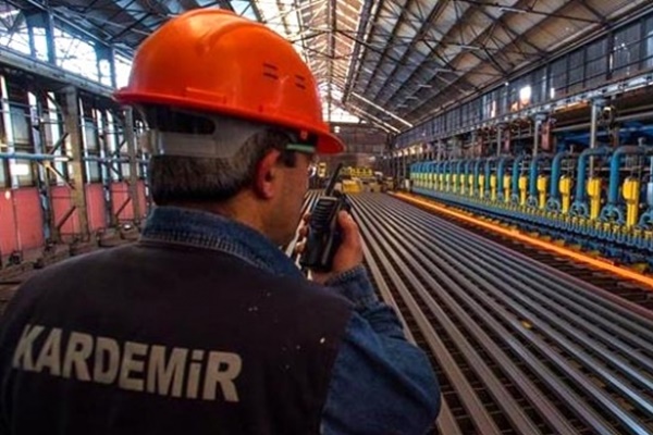 KARDEMİR'de hedef ilk 20