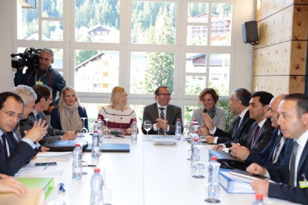 Kıbrıs Konferansı'nda sekizinci gün