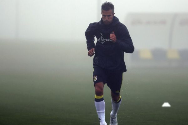 RvP takımla çalıştı