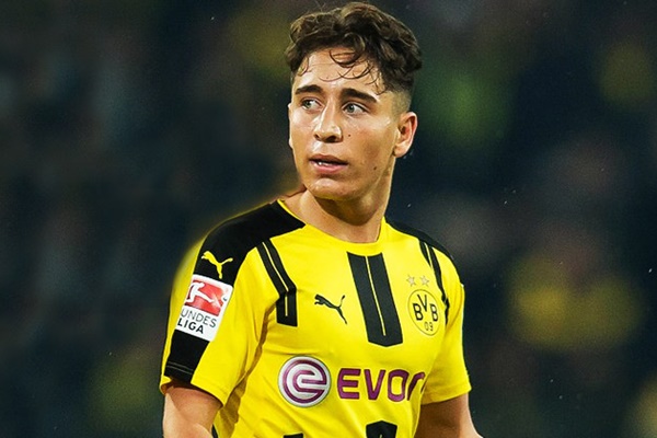 Emre Mor teklifi kabul etti!