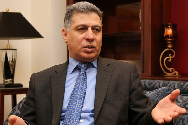 'Referanduma dur denilmezse Türkmen diye bir şey kalmaz'