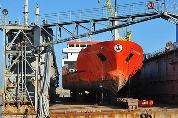 Gemi ihracatında rekor kırıldı