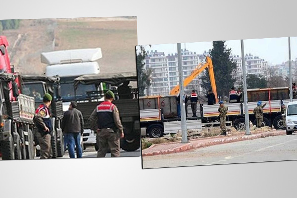 ABD Büyükelçiliği'nden MİT tırları açıklaması!