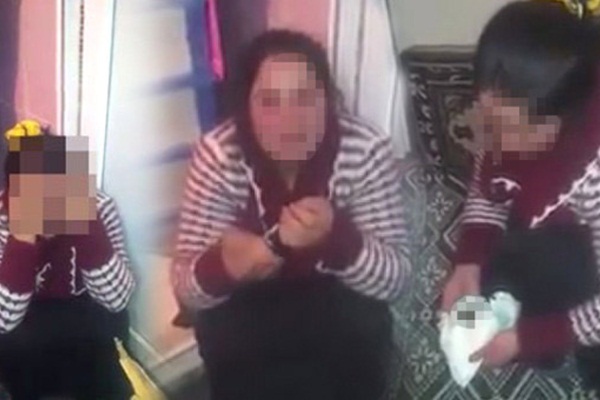 Karısına dışkı yedirmeye çalışan adamın ifadesi ortaya çıktı!