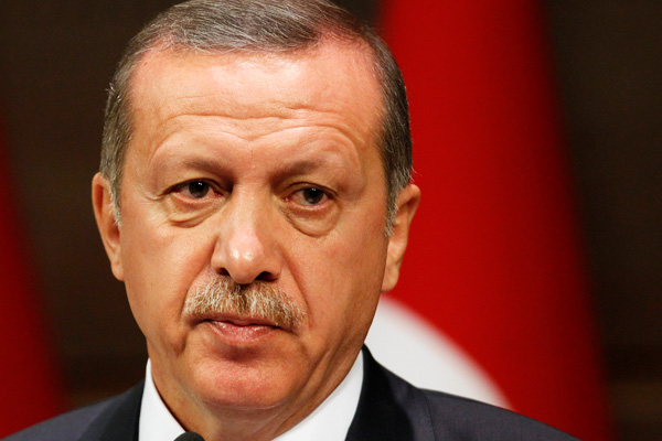 Erdoğan'dan Almanya açıklaması! 'Konuşmama izin vermeyerek...'