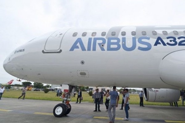 Airbus Çin'e 140 uçak satacak