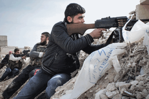 ÖSO'dan IŞİD'e operasyon