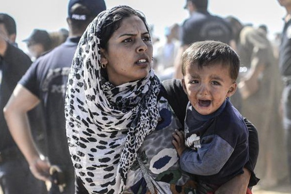 Suriyelileri medya öcüleştiriyor!