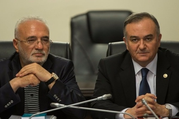 AK Parti ve MHP anlaştı