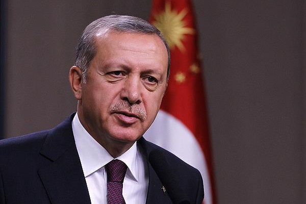 Cumhurbaşkanı Erdoğan'dan Afrin açıklaması