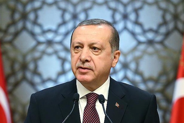 Erdoğan: Sadece Katar isterse kapatabiliriz