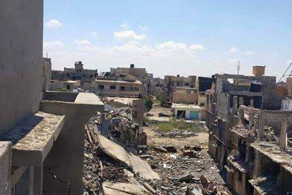 Libyalı devrimcilerden Hafter’e yalanlama