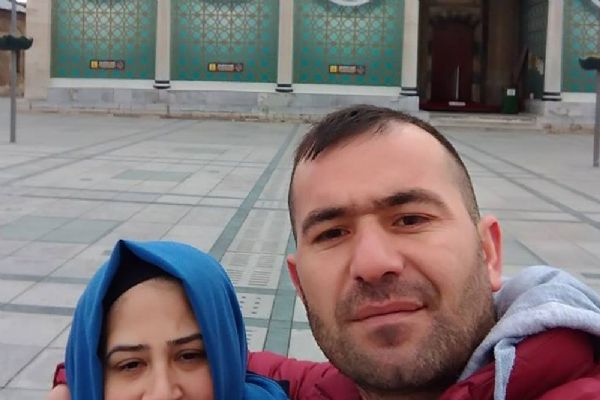 Cezaevinden izinli çıktı, tartıştığı karısının boğazını kesti