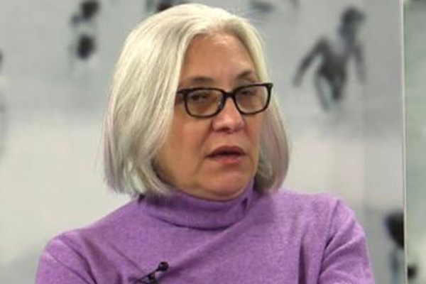 Af Örgütü Türkiye Direktörü İdil Eser toplantı sırasında gözaltına alındı