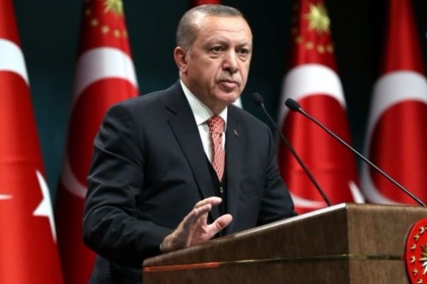 Cumhurbaşkanı Erdoğan'dan Katar açıklaması