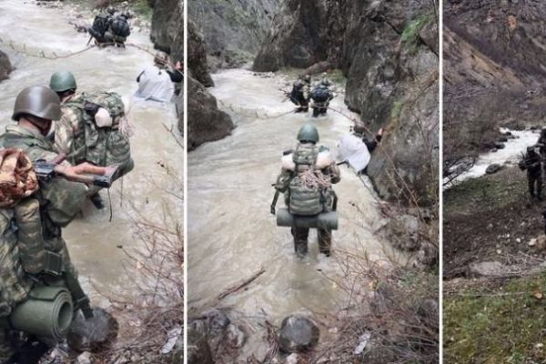 Kritik bölgelere yeni üsler kurulacak