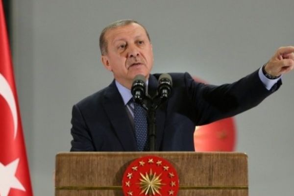 Erdoğan'dan Barzani'ye uyarı: Pişman olursunuz