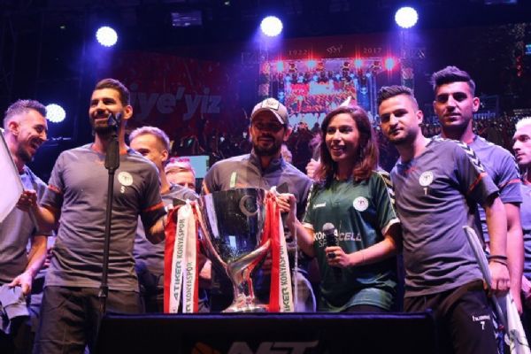 Konyaspor 95 yaşında