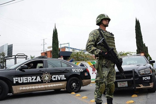 Meksika'da çatışma: 26 ölü