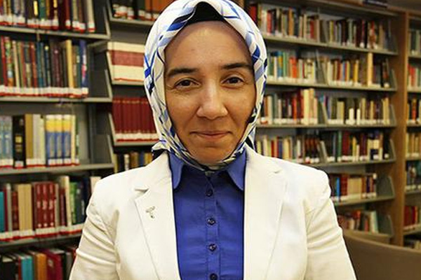 Hatice Karahan Cumhurbaşkanı Erdoğan'ın ekonomi başdanışmanı oldu