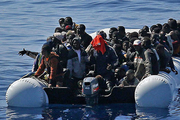 Af Örgütü: Akdeniz'deki göçmen ölümleri artıyor, sorumlusu AB