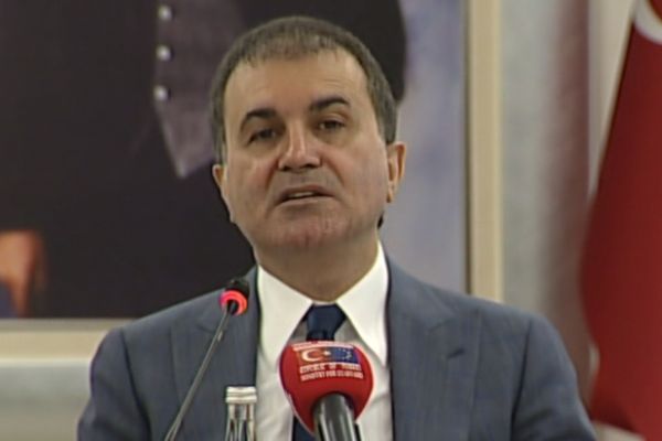 Bakan Çelik'ten Türkiye raporu açıklaması