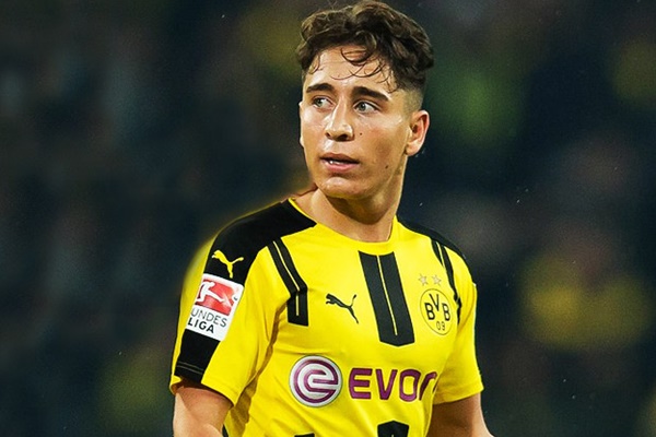 Emre Mor Türkiye'ye gelmeyecek