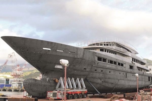 Gemi ihracatında %76 büyüdük