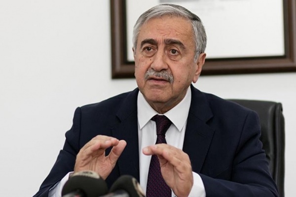 Akıncı: Bugün Kıbrıs için bir karar günü olmalıdır