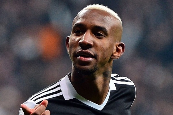 Talisca'dan flaş açıklama: Onun yaptıklarını çok beğeniyorum