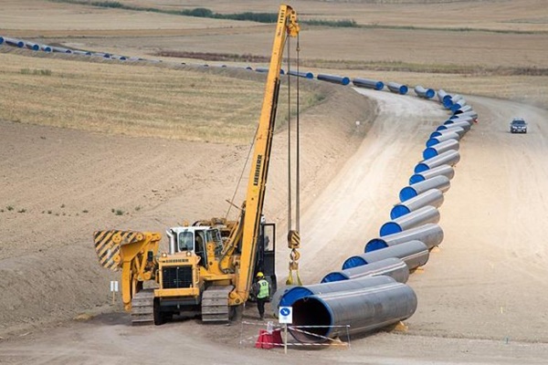 Türk Akımı'nda flaş gelişme!
