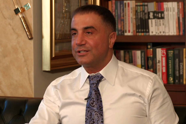 Sedat Peker’den ‘yürüyüş’ açıklaması