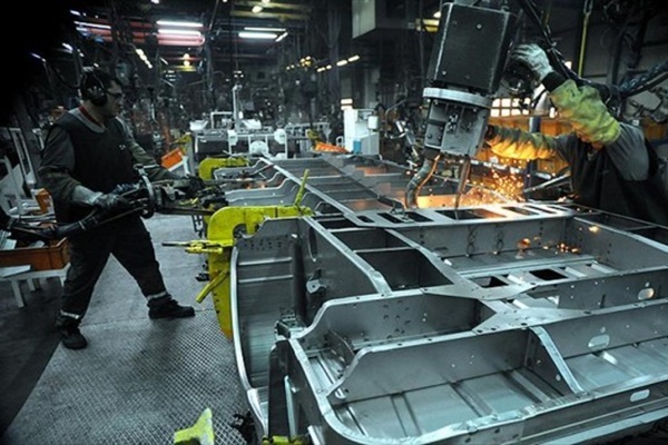 Satılan her 100 araçtan 36'sı yerli üretim