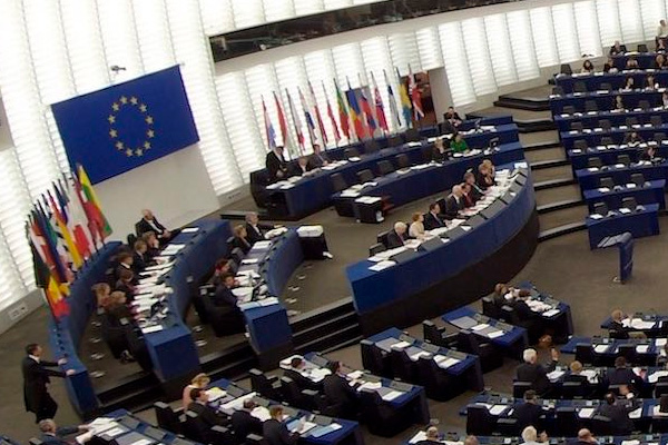 Avrupa Parlamentosu müzakereleri donduruyor!