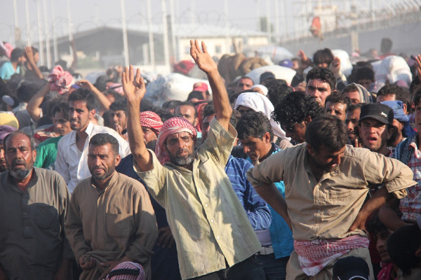 Suriyeliler için entegrasyon, entegrasyon için 'uyum politikaları' şart