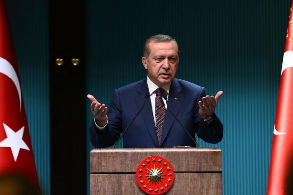 Erdoğan açıkladı: Tam 3 bin terörist...