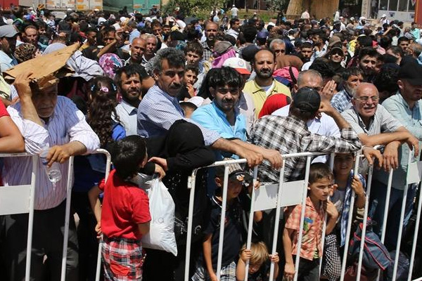 Bayram için giden Suriyelilerin kaçı dönmeyecek?