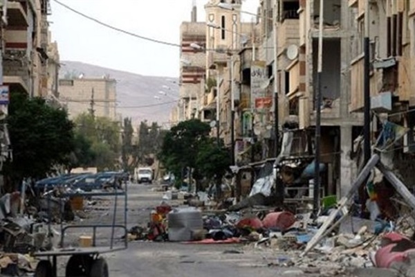 Suriye'de patlama: 3 ölü