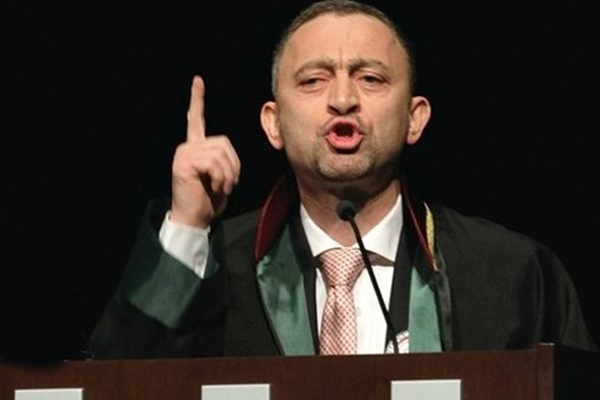 CHP'nin yürüyüşüne çok sert tepki! Atatürk düşmanlarıyla yürümem