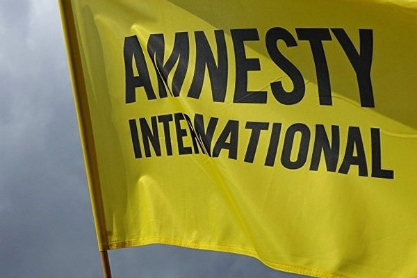 Uluslararası Af Örgütü'nden Türkiye'ye kınama