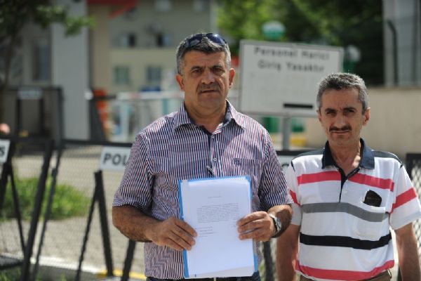 Kılıçdaroğlu hakkında suç duyurusu