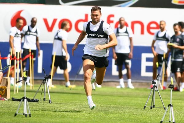 Kartal sürat ve dayanıklılık testinden geçti