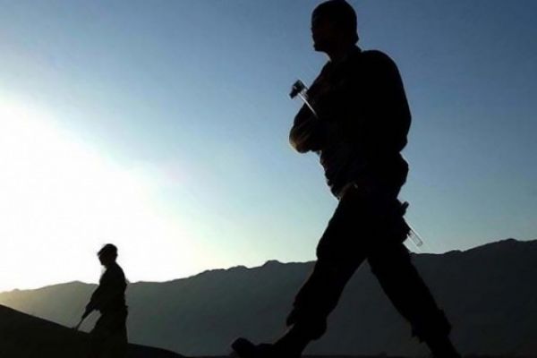 Bingöl’de patlama: 1 asker yaralı